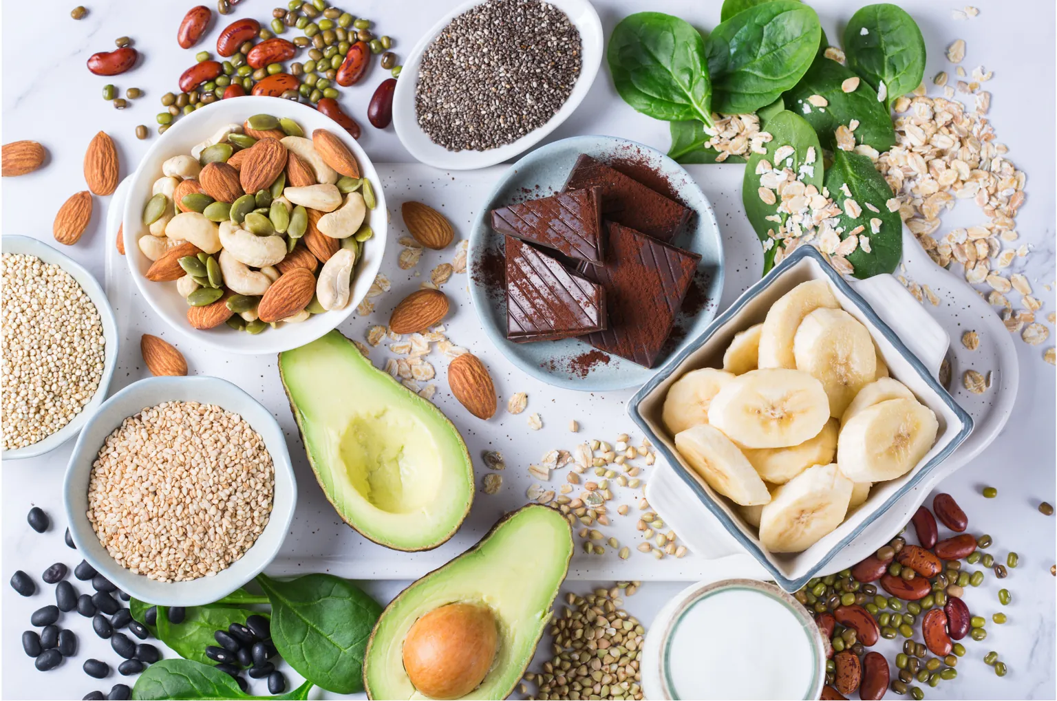 Magnesium in Pregnancy: Benefits, Foods, Supplements, and How Much You Need